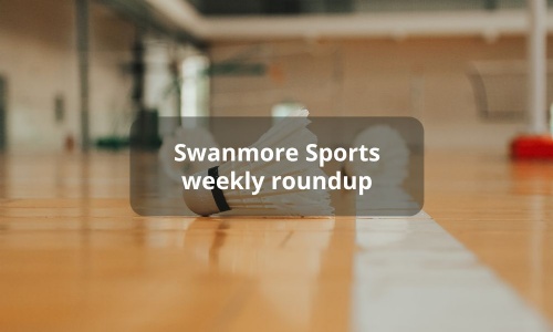 Latest News » Swanmore Sport Weekly Roundup